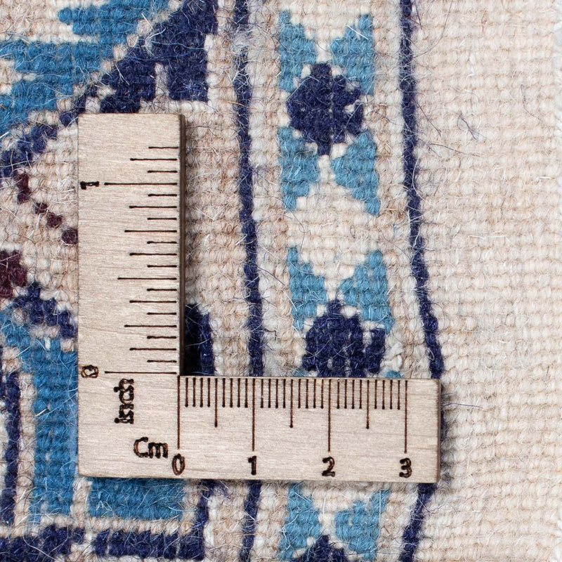 Persisk matta - Nain - 291 x 199 cm - beige