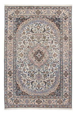 Persisk matta - Nain - 297 x 196 cm - beige