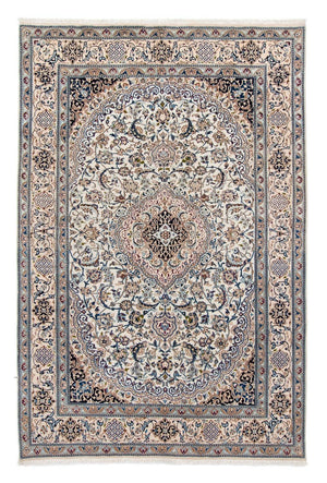 Persisk matta - Nain - 297 x 196 cm - beige
