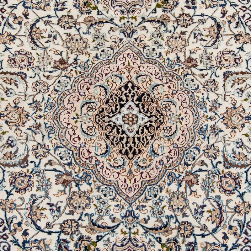 Persisk matta - Nain - 297 x 196 cm - beige