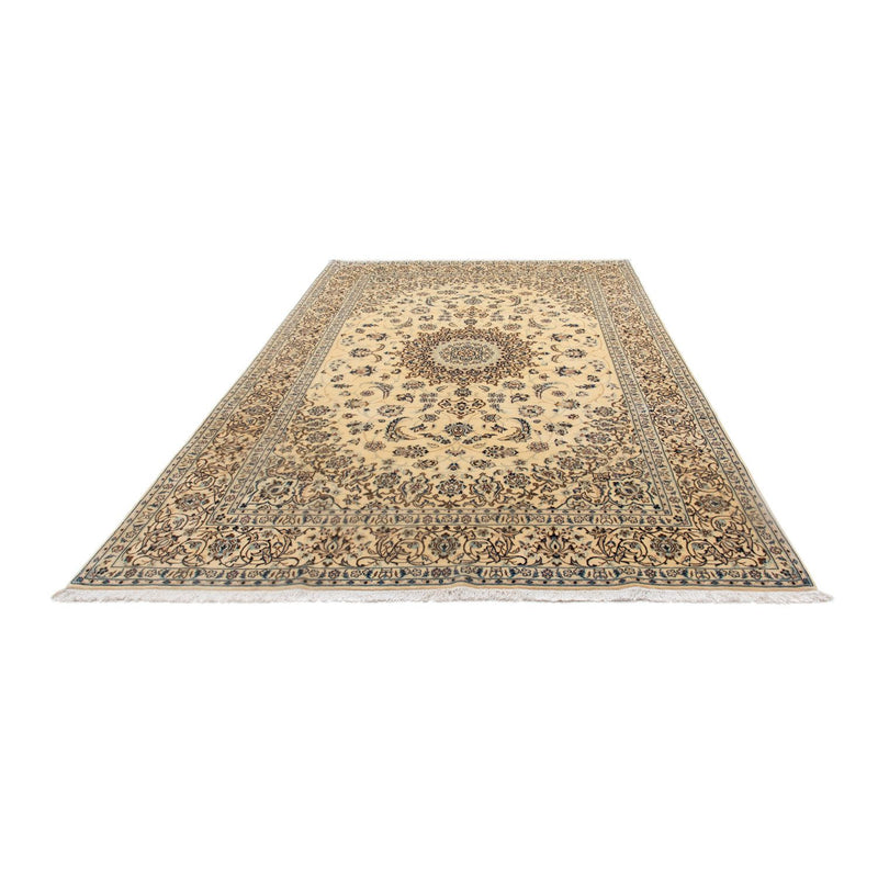 Persisk matta - Nain - 299 x 199 cm - beige