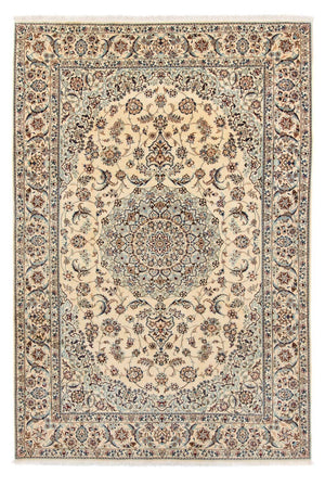 Persisk matta - Nain - 289 x 197 cm - beige