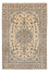 Persisk matta - Nain - 289 x 197 cm - beige