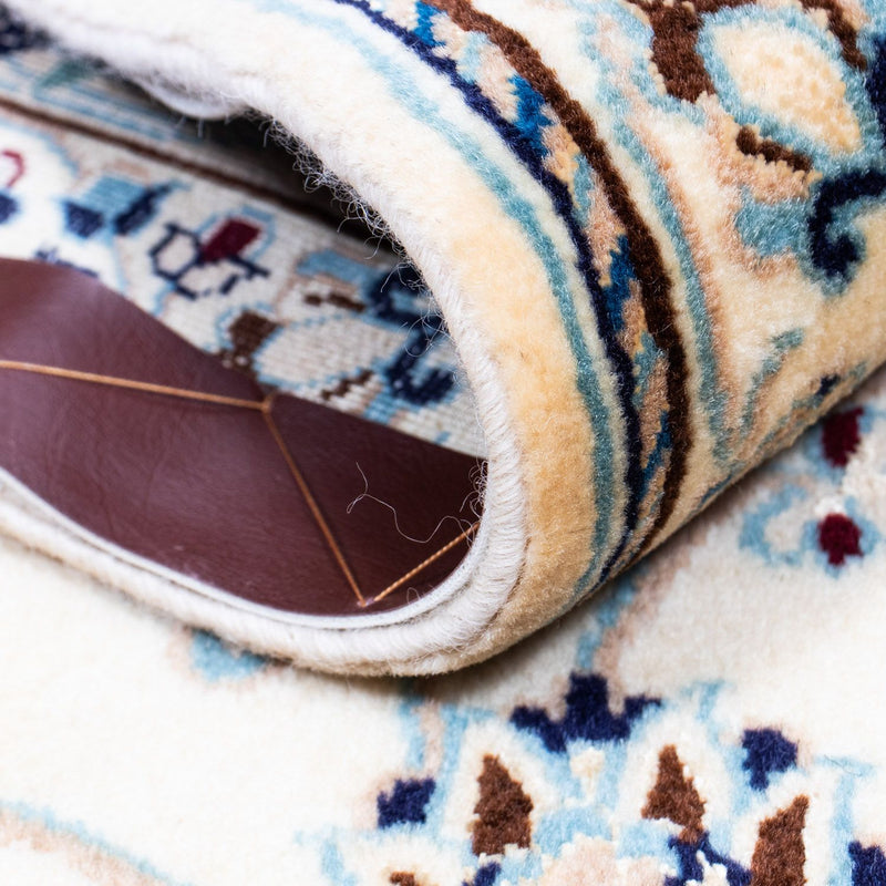 Persisk matta - Nain - 289 x 197 cm - beige