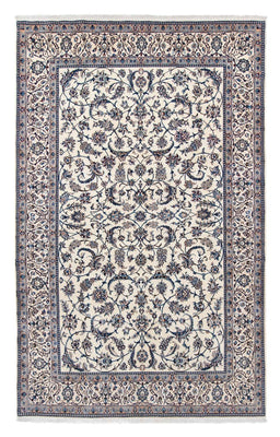 Persisk matta - Nain - 319 x 201 cm - beige