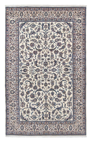 Persisk matta - Nain - 319 x 201 cm - beige