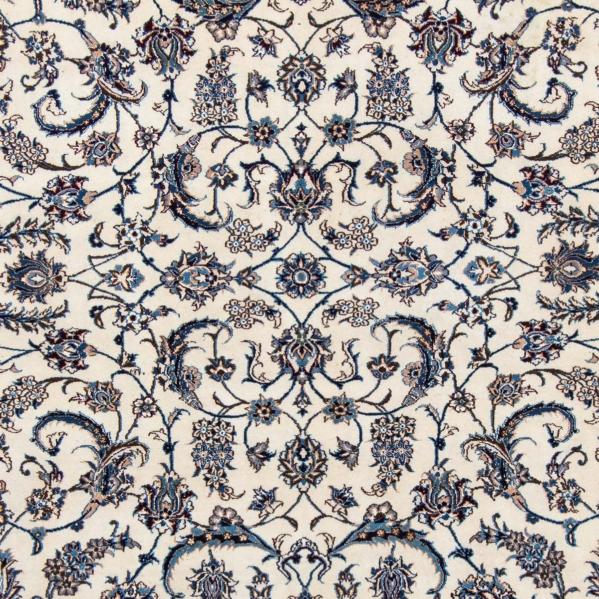 Persisk matta - Nain - 319 x 201 cm - beige