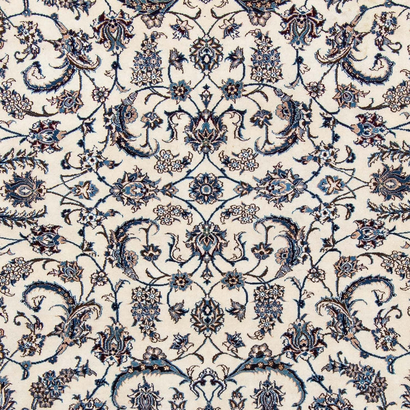 Persisk matta - Nain - 319 x 201 cm - beige