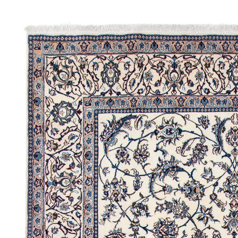 Persisk matta - Nain - 319 x 201 cm - beige