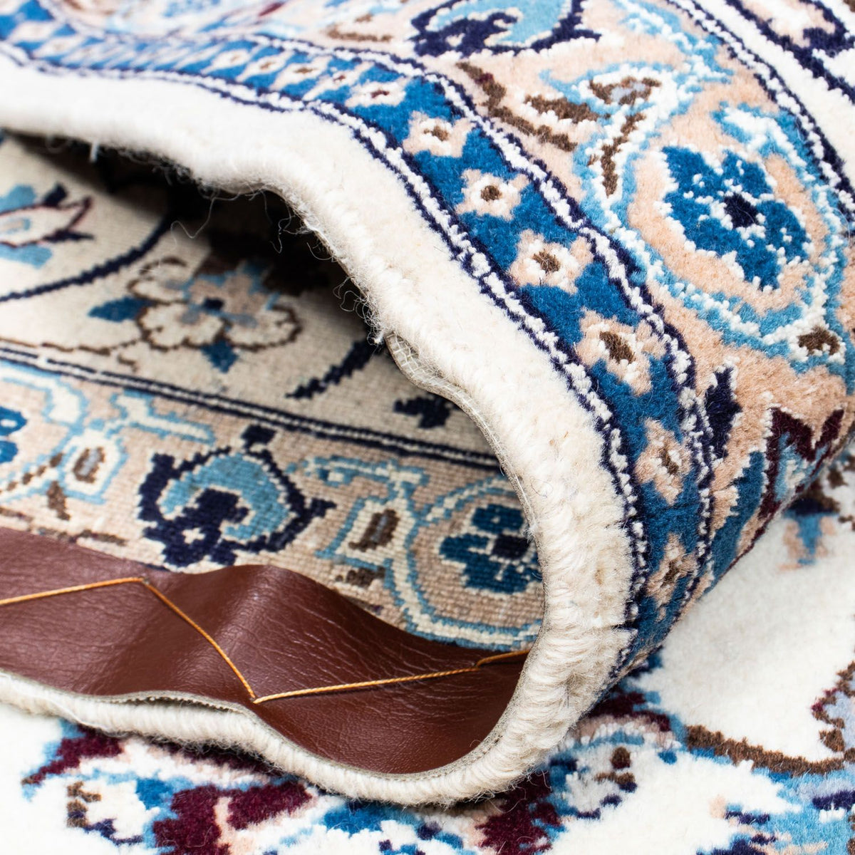 Persisk matta - Nain - 319 x 201 cm - beige