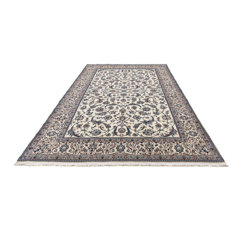 Persisk matta - Nain - 319 x 201 cm - beige