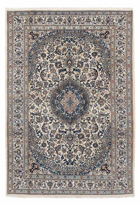 Persisk matta - Nain - 297 x 199 cm - beige
