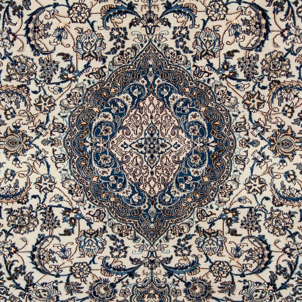 Persisk matta - Nain - 297 x 199 cm - beige