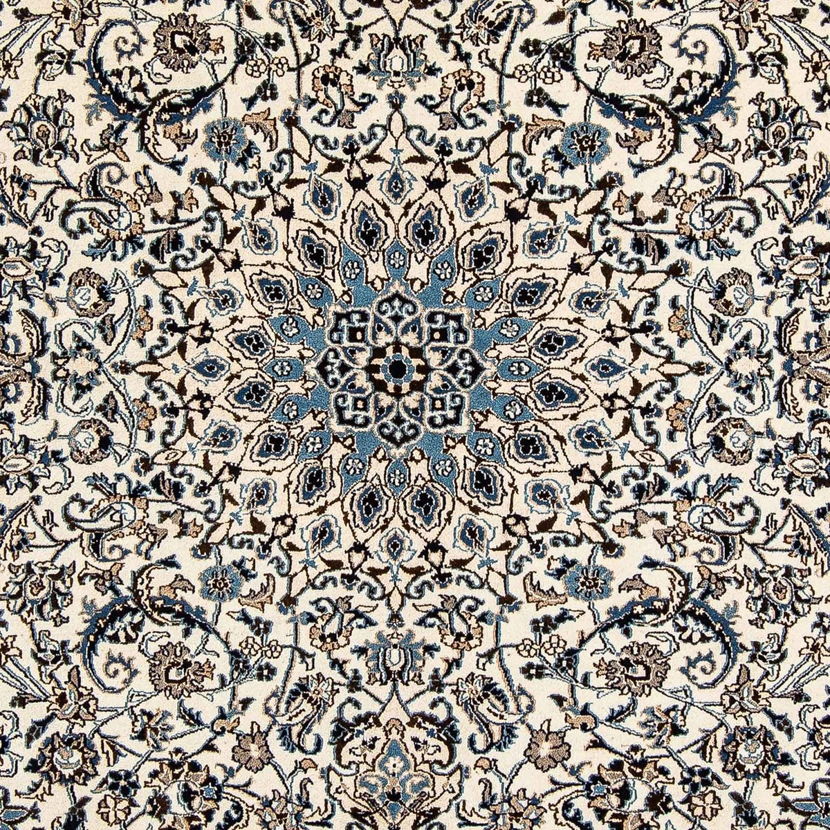 Persisk matta - Nain - 289 x 200 cm - beige