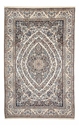 Persisk matta - Nain - 316 x 211 cm - beige