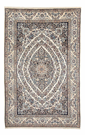 Persisk matta - Nain - 316 x 211 cm - beige