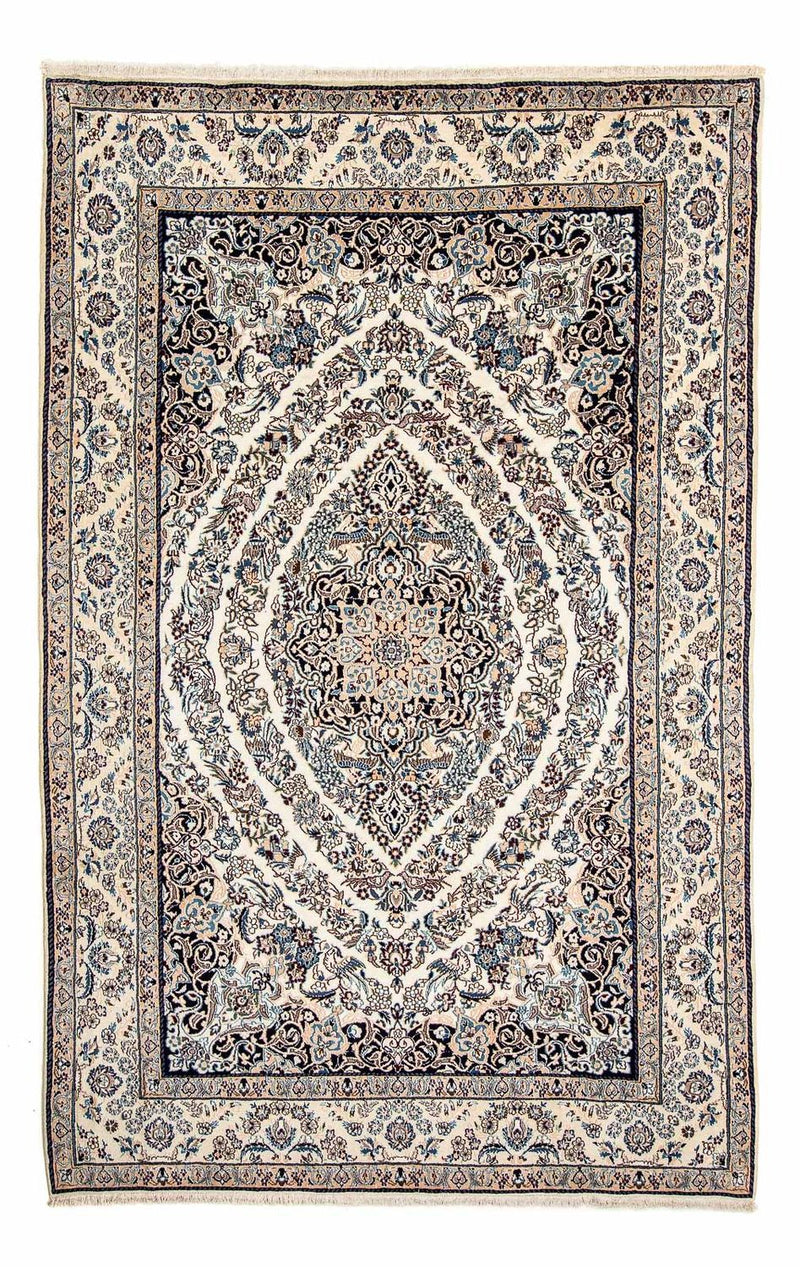 Persisk matta - Nain - 316 x 211 cm - beige