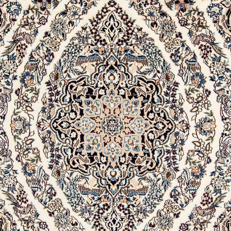 Persisk matta - Nain - 316 x 211 cm - beige