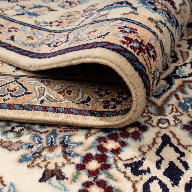 Persisk matta - Nain - 316 x 211 cm - beige