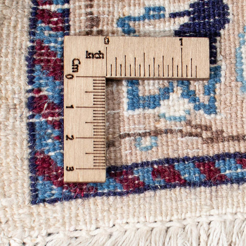 Persisk matta - Nain - 316 x 211 cm - beige