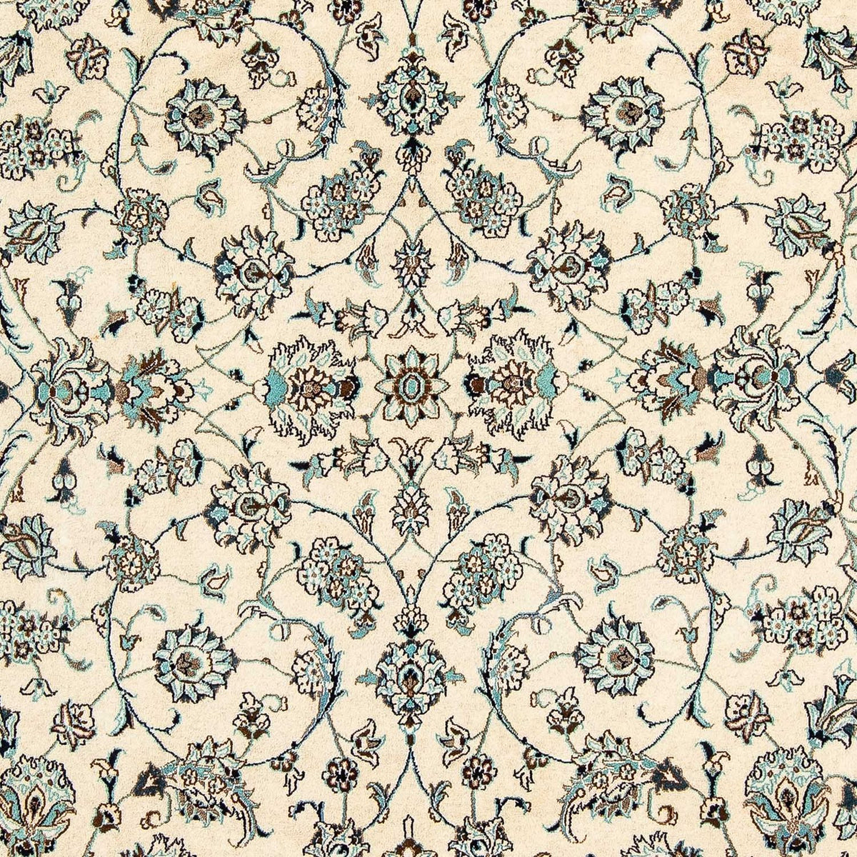 Persisk matta - Nain - 306 x 202 cm - beige