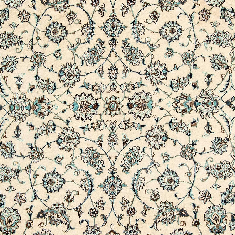 Persisk matta - Nain - 306 x 202 cm - beige