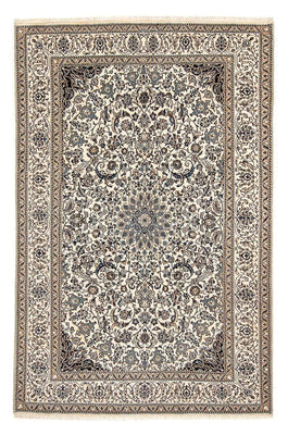 Persisk matta - Nain - 291 x 196 cm - beige