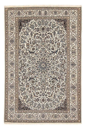 Persisk matta - Nain - 291 x 196 cm - beige