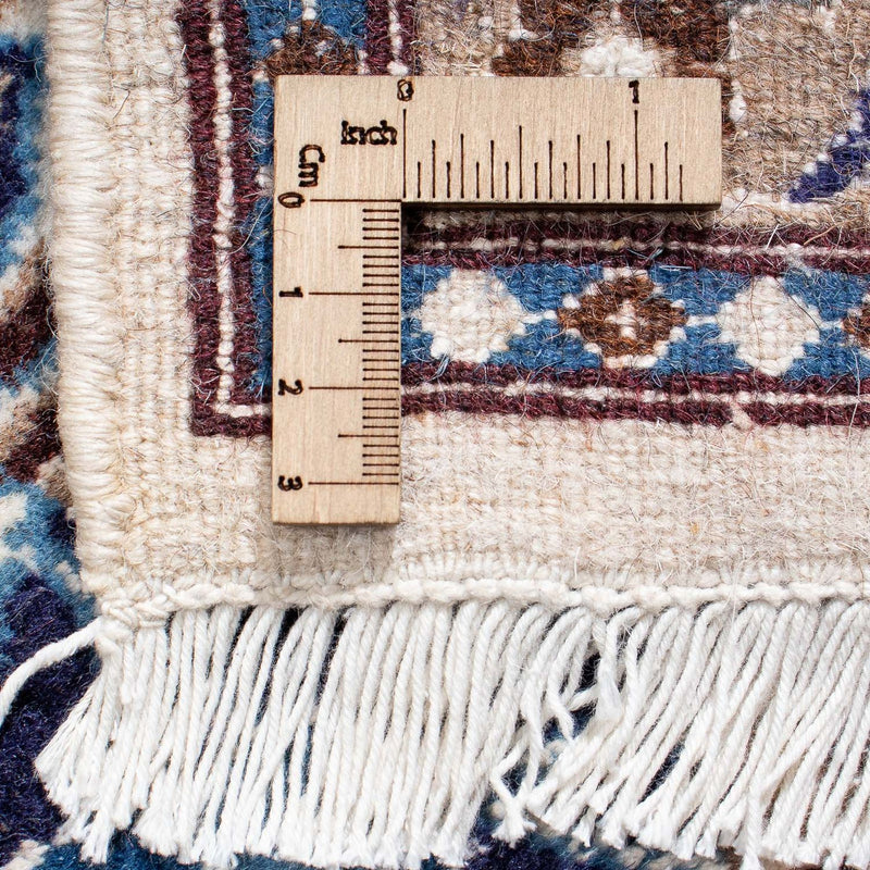 Persisk matta - Nain - 297 x 194 cm - mörkblå