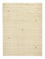 Gabbeh-matta - Indus - 200 x 140 cm - beige