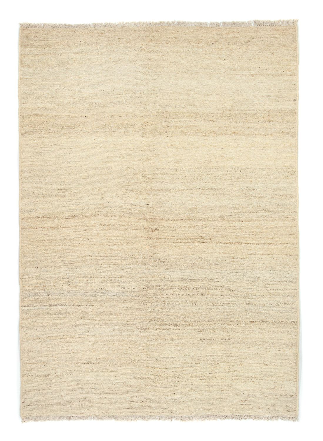 Gabbeh-matta - Indus - 200 x 140 cm - beige