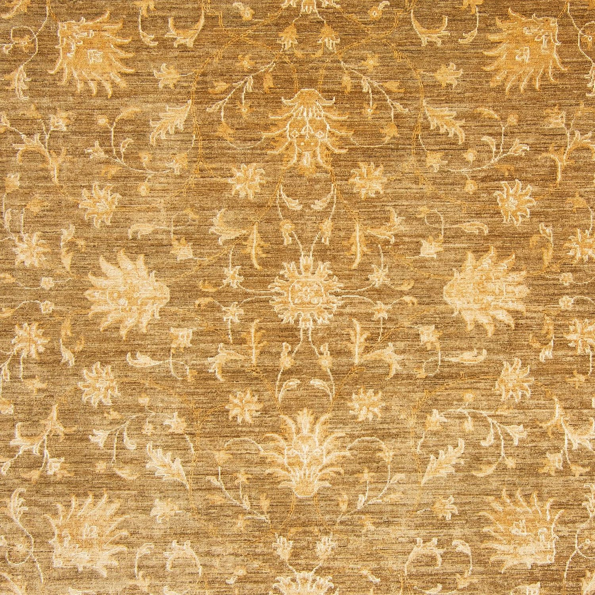 Ziegler Carpet - 360 x 271 cm - guld