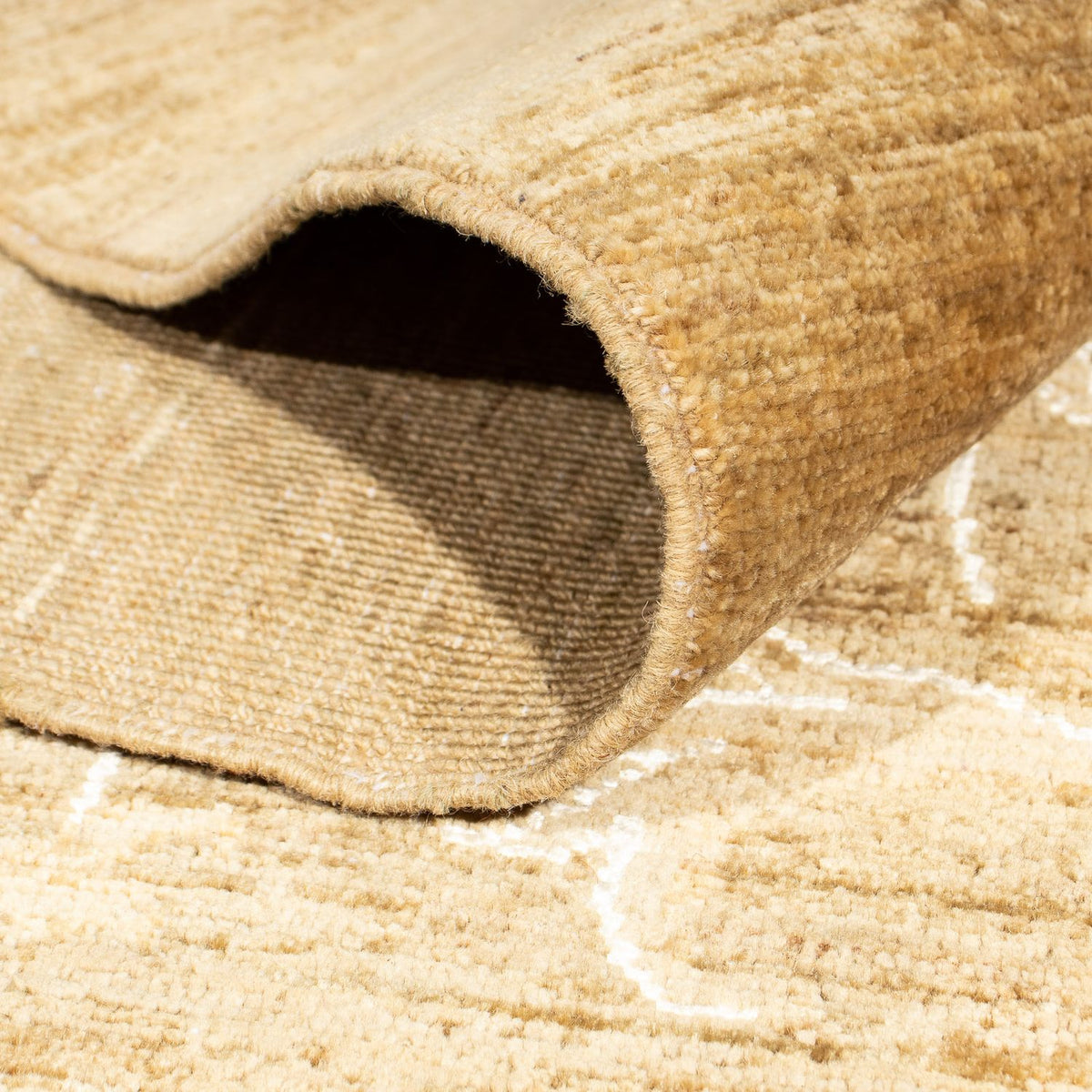 Ziegler Carpet - 360 x 271 cm - guld