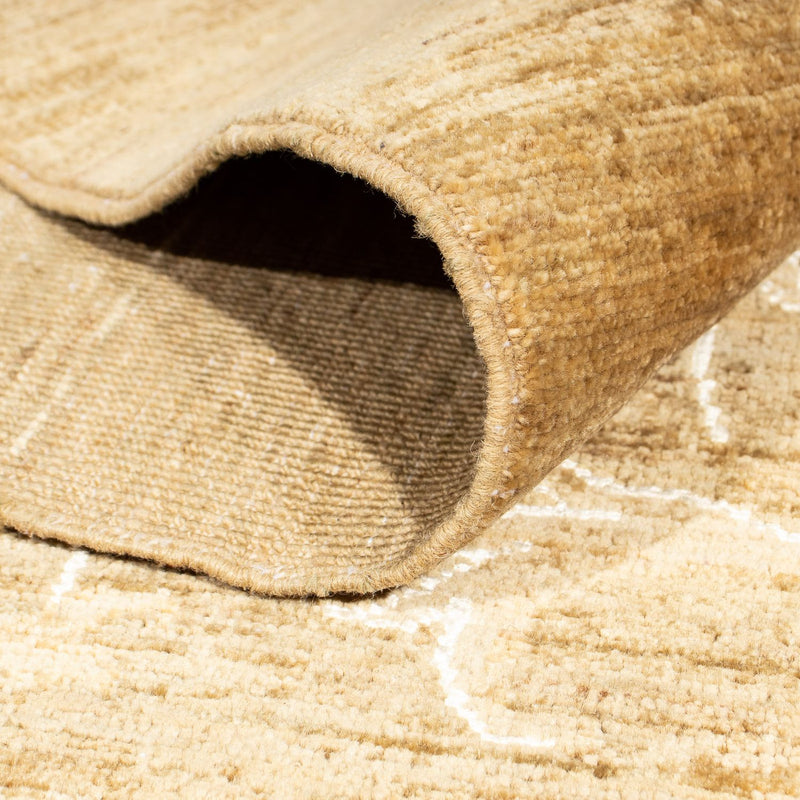 Ziegler Carpet - 360 x 271 cm - guld