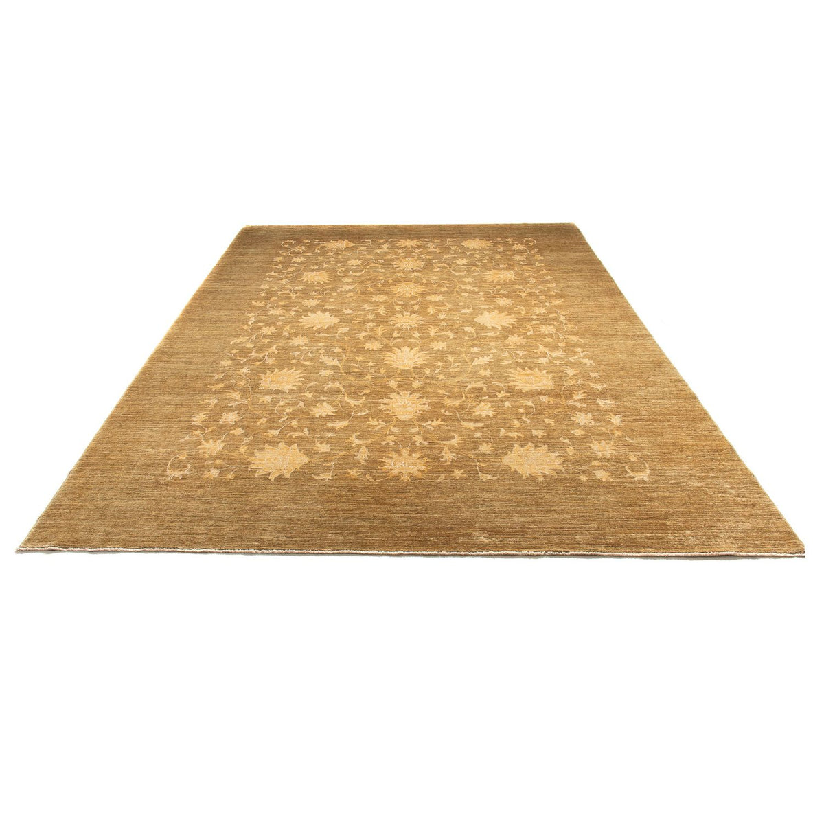 Ziegler Carpet - 360 x 271 cm - guld