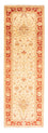 Runner Ziegler Carpet - 258 x 85 cm - beige