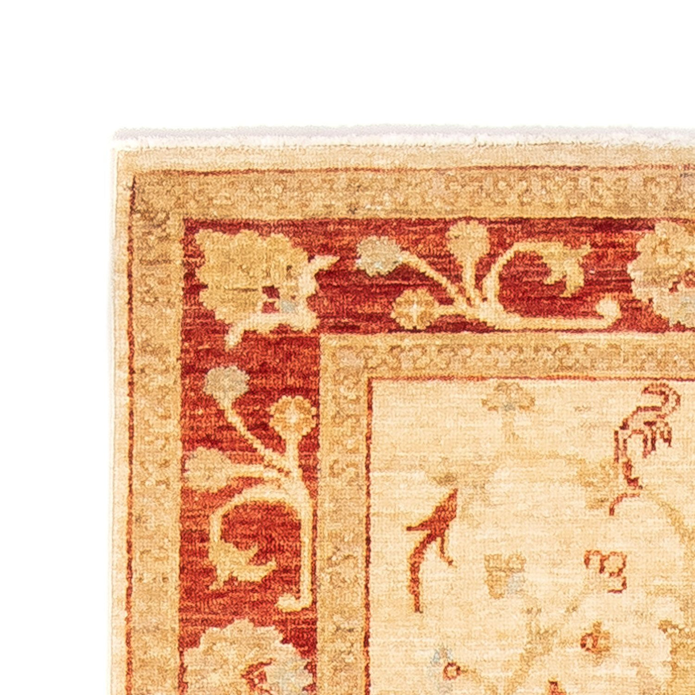 Farahan Mattan 258x85cm - Oriental Carpet