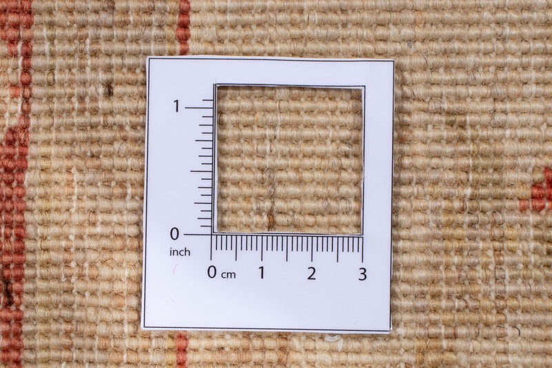 Runner Ziegler Carpet - 258 x 85 cm - beige