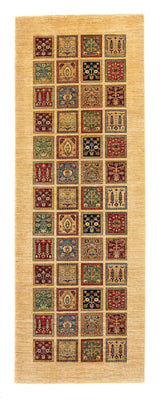 Runner Persisk matta - Nomadic - 360 x 129 cm - beige