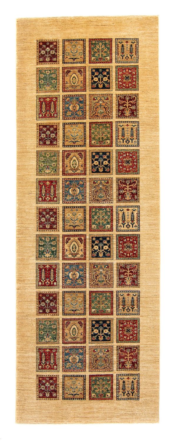 Runner Persisk matta - Nomadic - 360 x 129 cm - beige