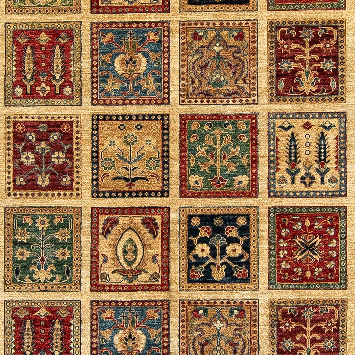 Runner Persisk matta - Nomadic - 360 x 129 cm - beige