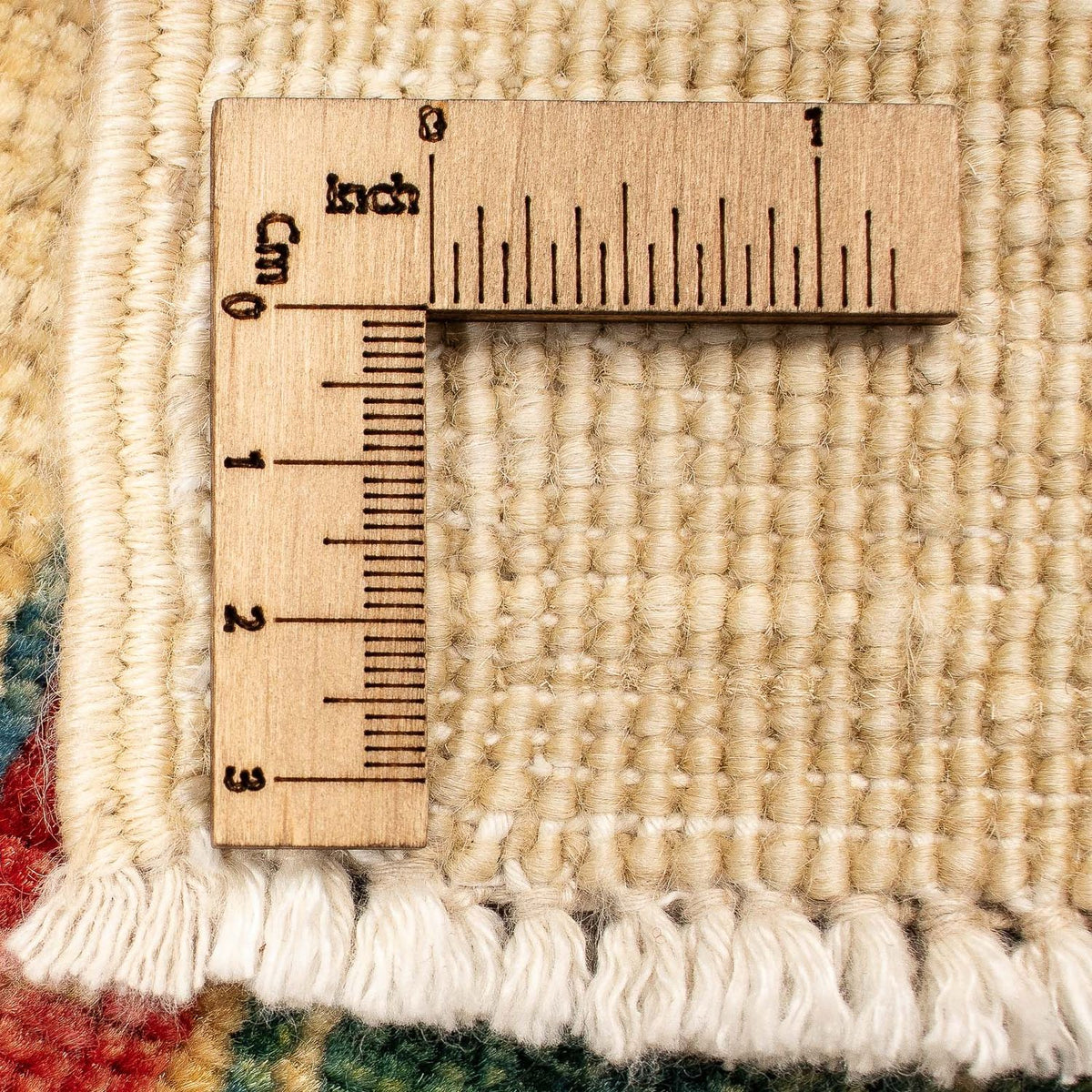 Runner Persisk matta - Nomadic - 360 x 129 cm - beige