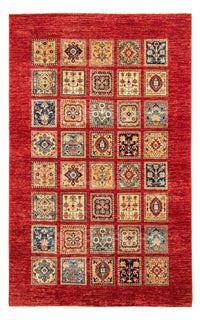 Ziegler Carpet - 244 x 155 cm - mörkröd
