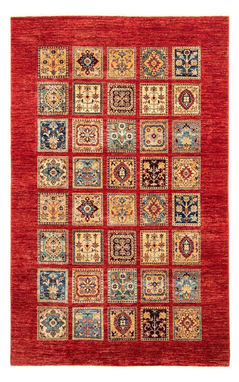 Ziegler Carpet - 244 x 155 cm - mörkröd