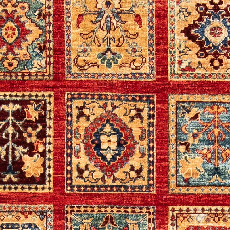 Ziegler Carpet - 244 x 155 cm - mörkröd