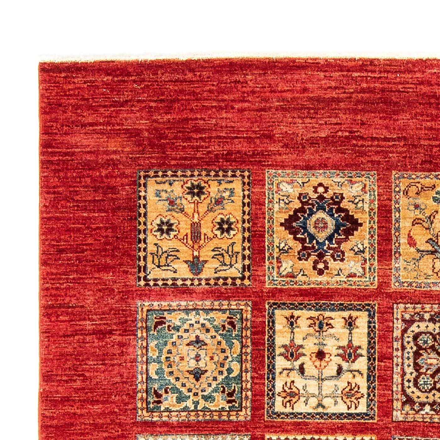Ziegler Carpet - 244 x 155 cm - mörkröd