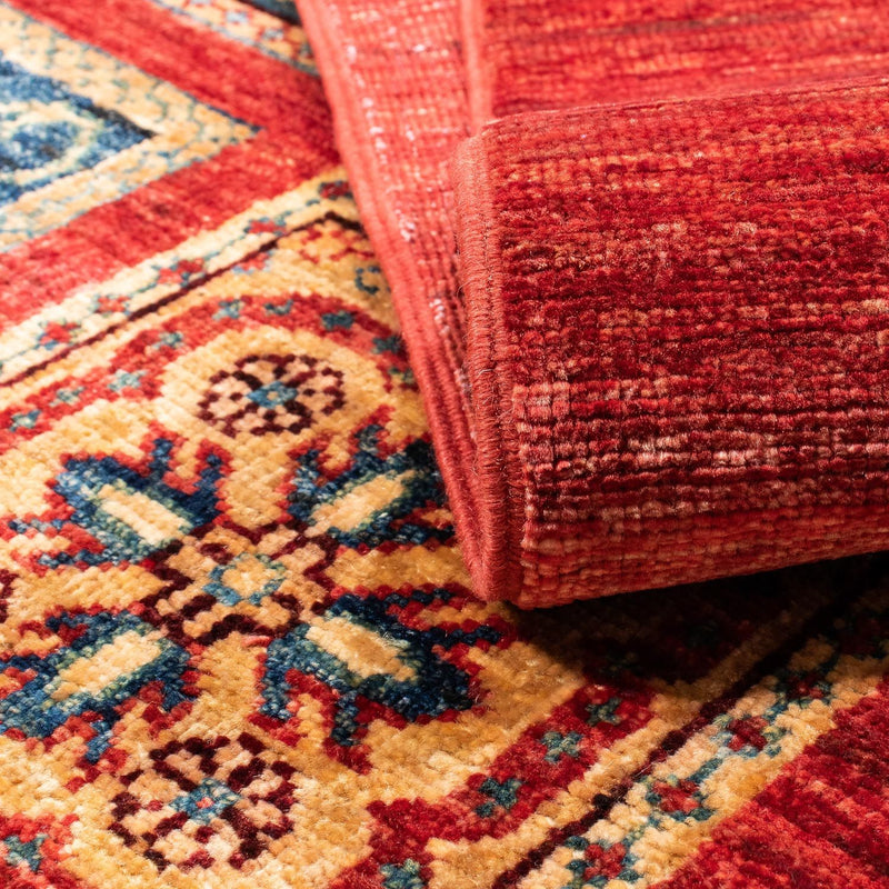 Ziegler Carpet - 244 x 155 cm - mörkröd