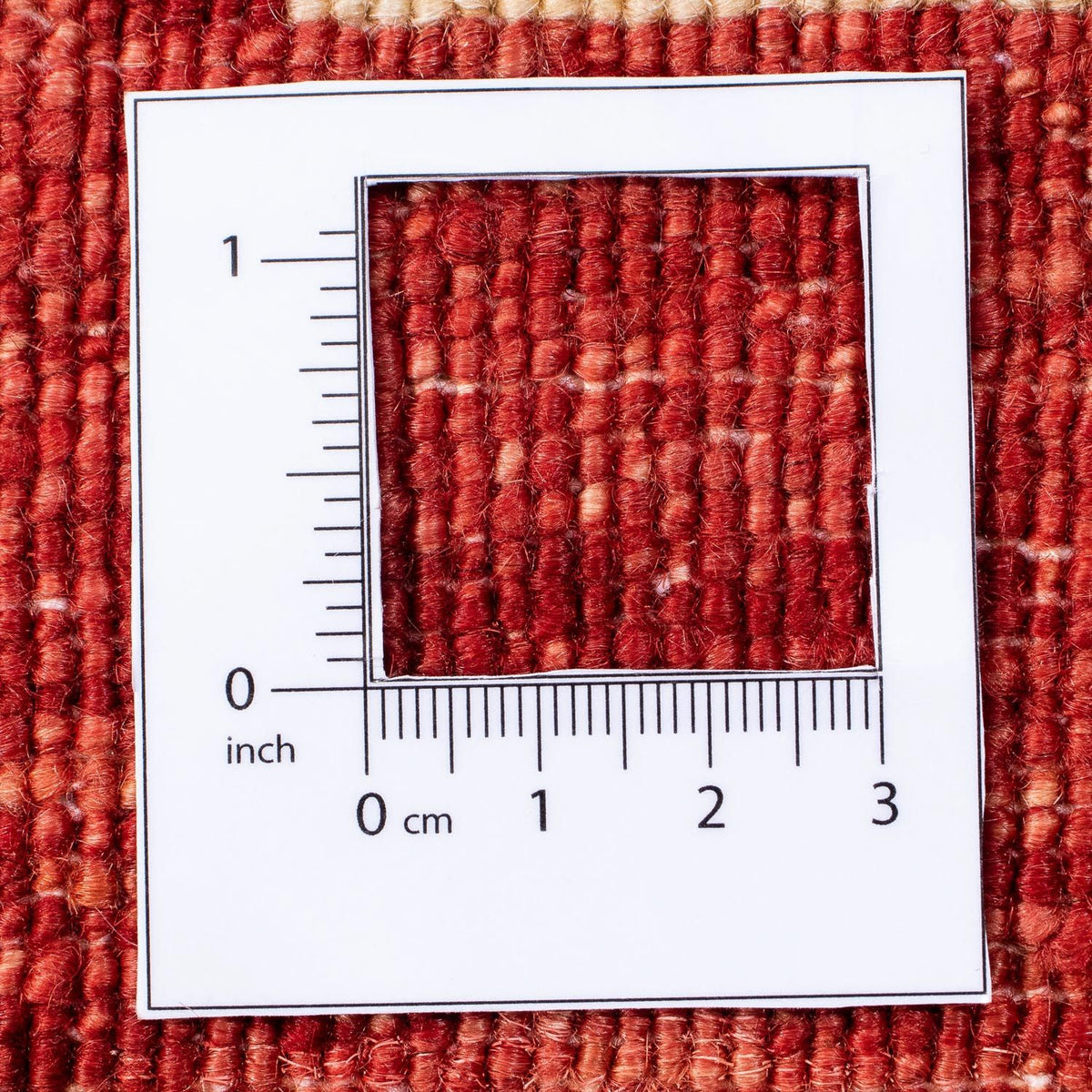 Ziegler Carpet - 244 x 155 cm - mörkröd