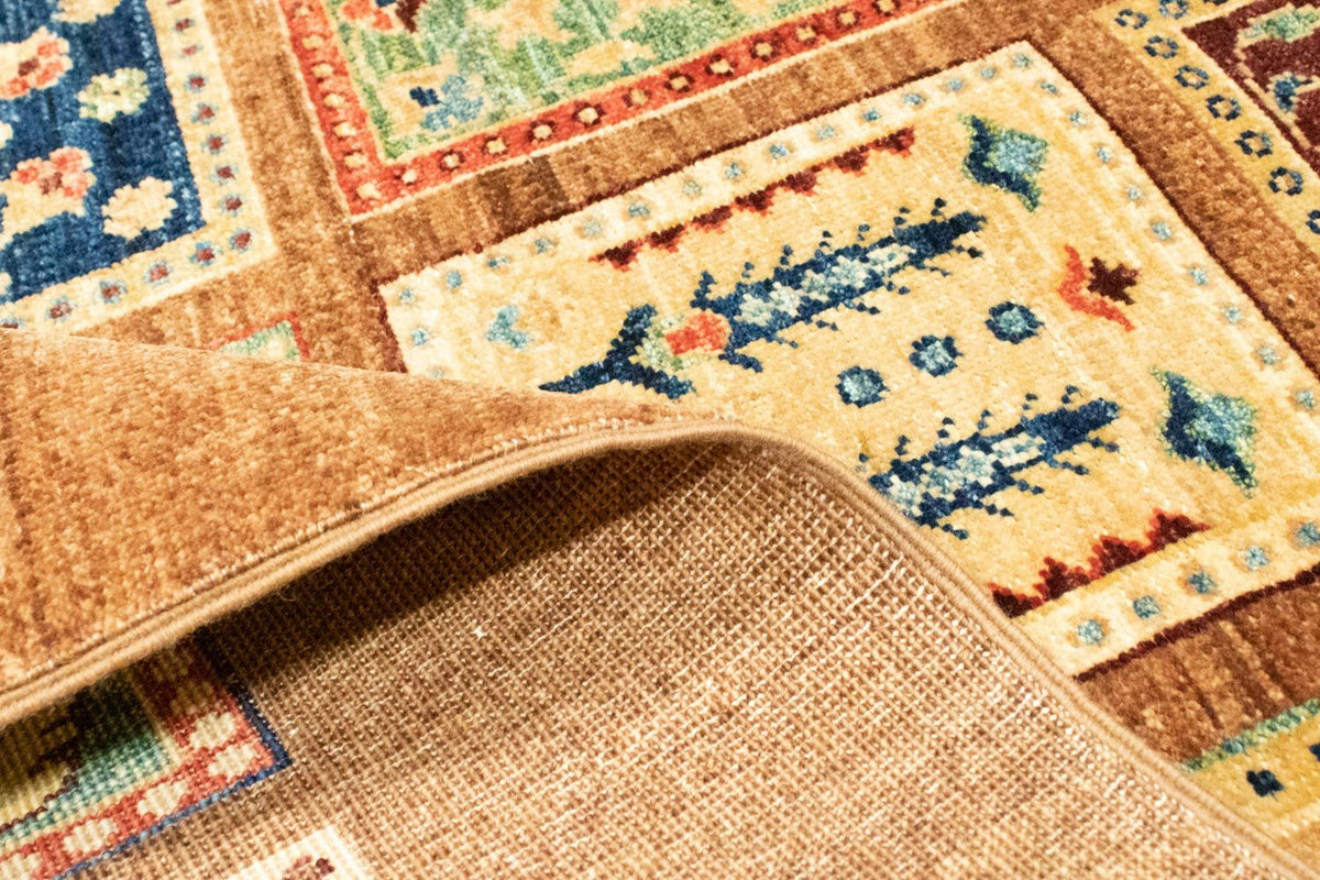 Ziegler Carpet - 214 x 147 cm - rost