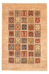 Ziegler Carpet 169x245cm - Oriental Carpet - Rektangulär / Ljusbrun / 169 x 245 cm Rektangulär